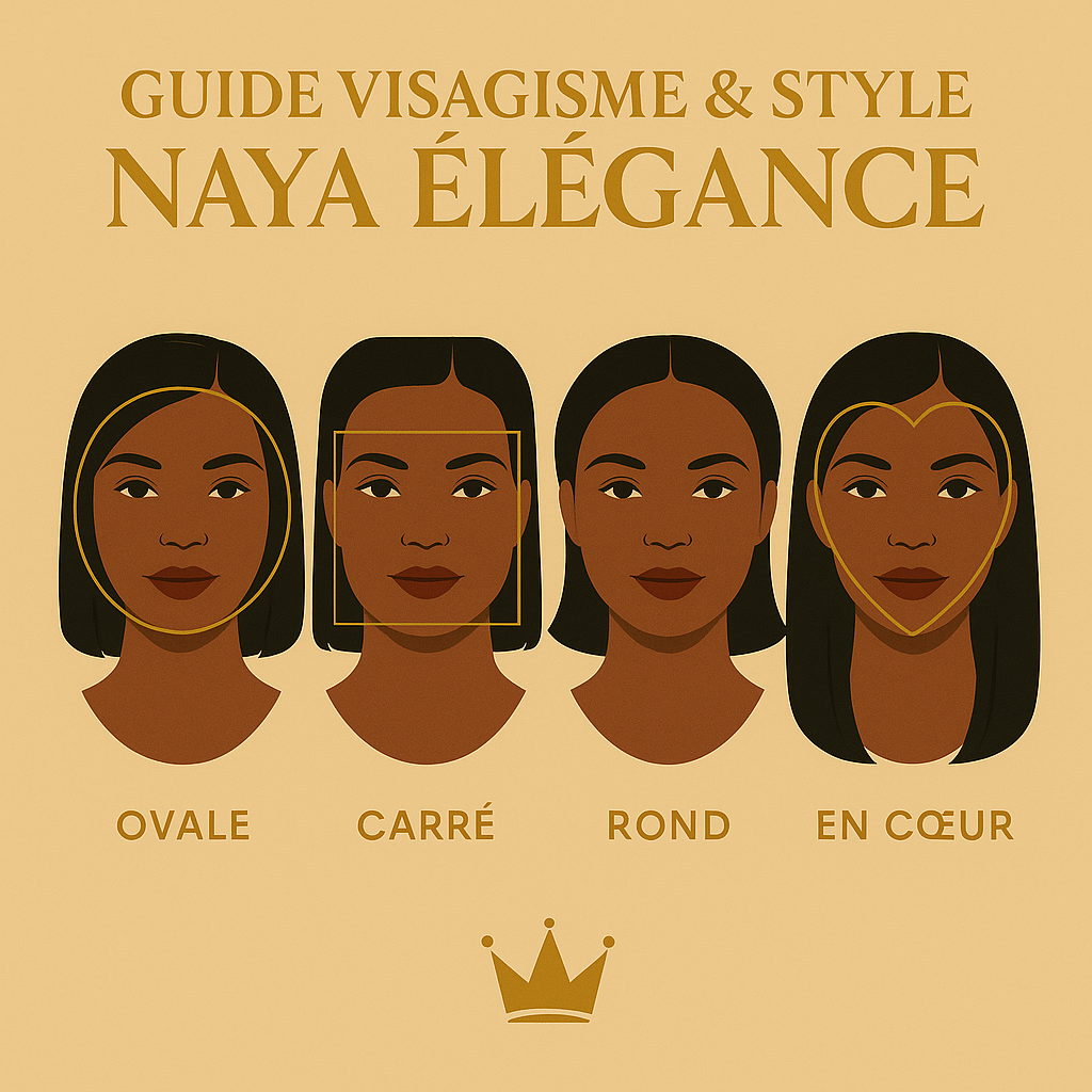 Guide Visagisme & Style Naya: Sublime chaque trait. Révèle ton charisme. - 1024 pixels-1024 pixels