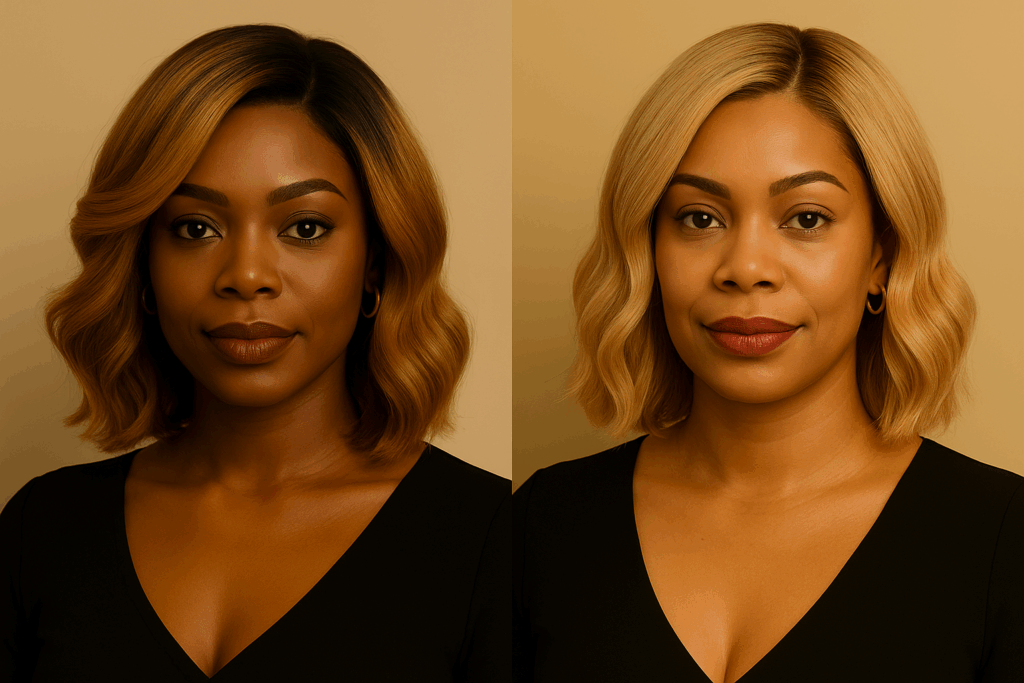 Radieuse vs Éclatante