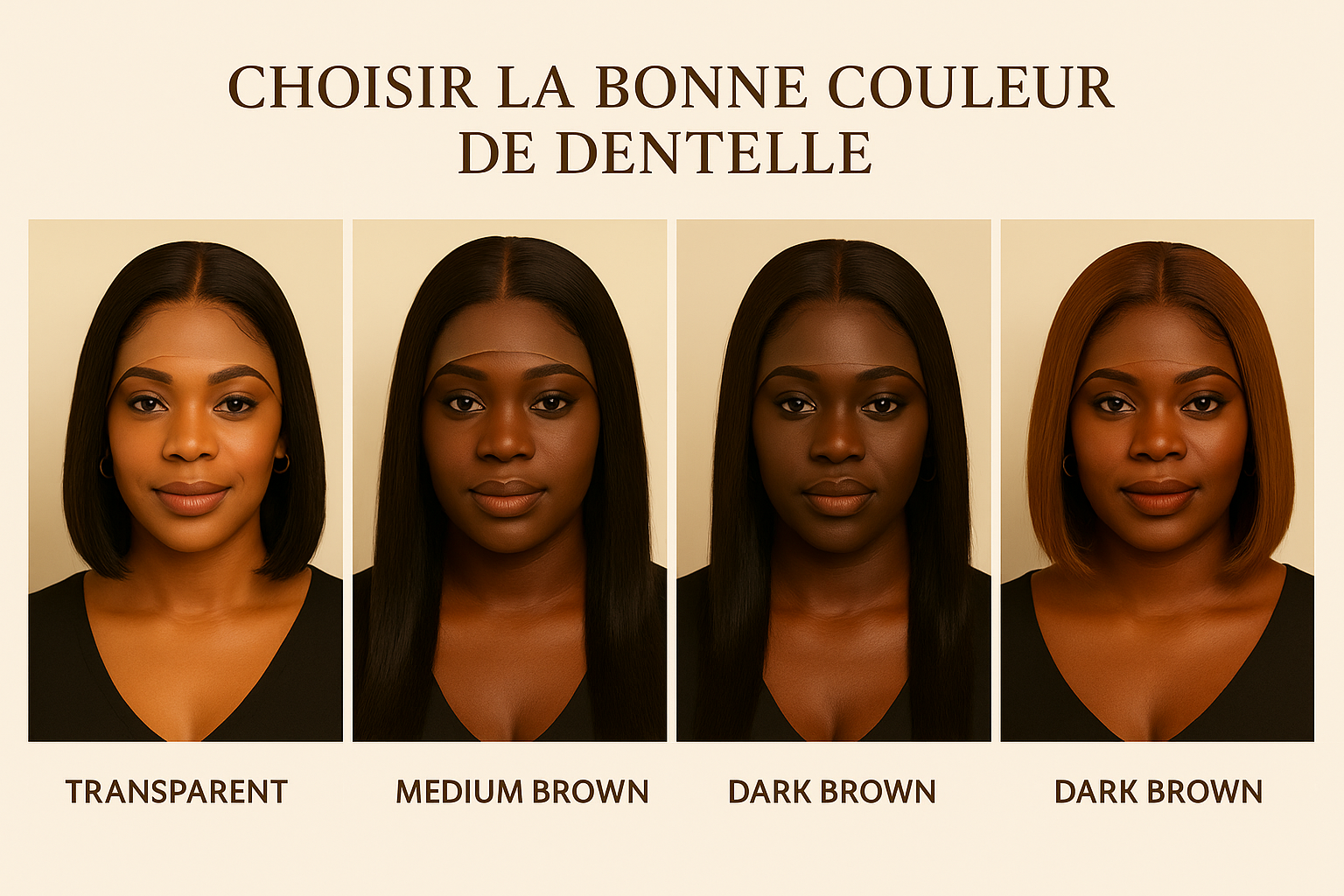 Perruque : quelle couleur de tulle/dentelle vous va le mieux - 1536 pixels-1024 pixels