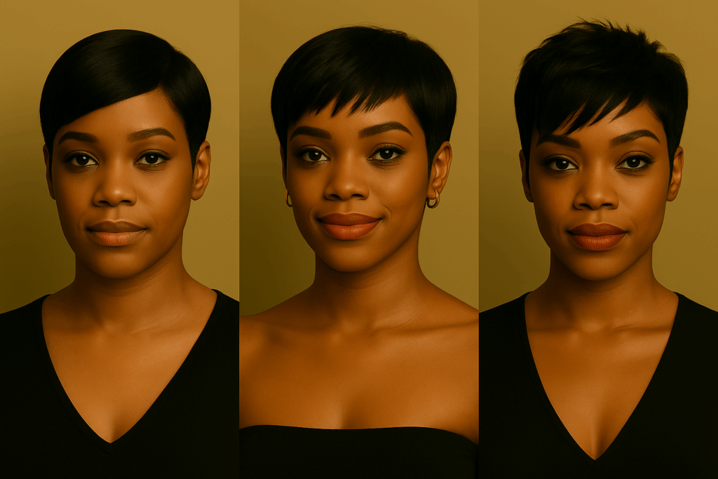 Les trois visages du Pixie Noir, selon NAYA ÉLÉGANCE - 1536 pixels-1024 pixels